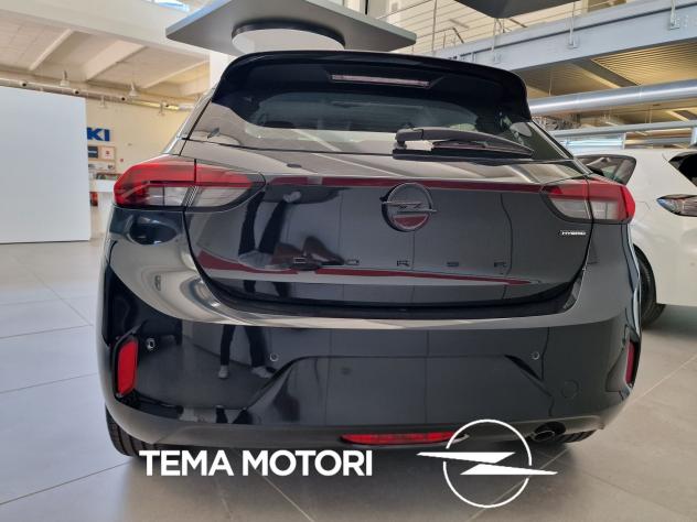 Opel Corsa Nuova Edition Hybrid 110CV DTC6 - Foto 4