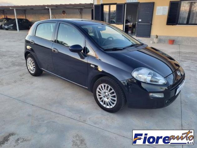 FIAT - Punto - 1.3 MJT II S&S 95 CV 5p. Street