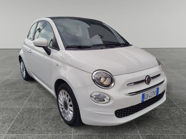 FIAT 500C Hybrid 1.0 70cv Ibrido Lounge