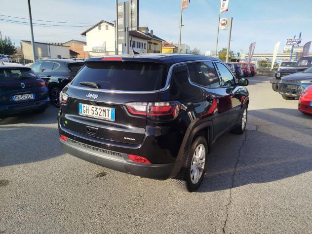 Jeep Compass 1.5 Turbo MHEV T4 96kW Business DDCT - Foto 7