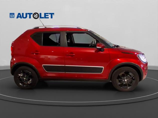 Suzuki Ignis 1.2 Hybrid Top - Foto 4