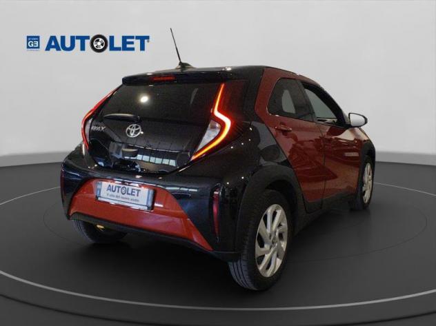 Toyota Aygo X 1.0 Trend 72cv s-cvt - Foto 7