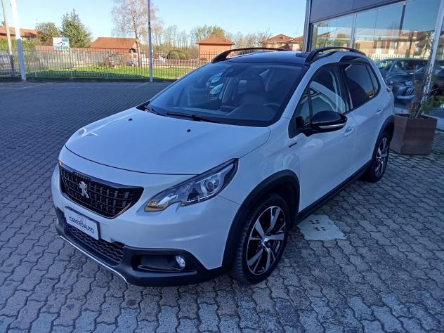 Peugeot 2008 PureTech Turbo 110 EAT6 S&S GT Line - Foto 8