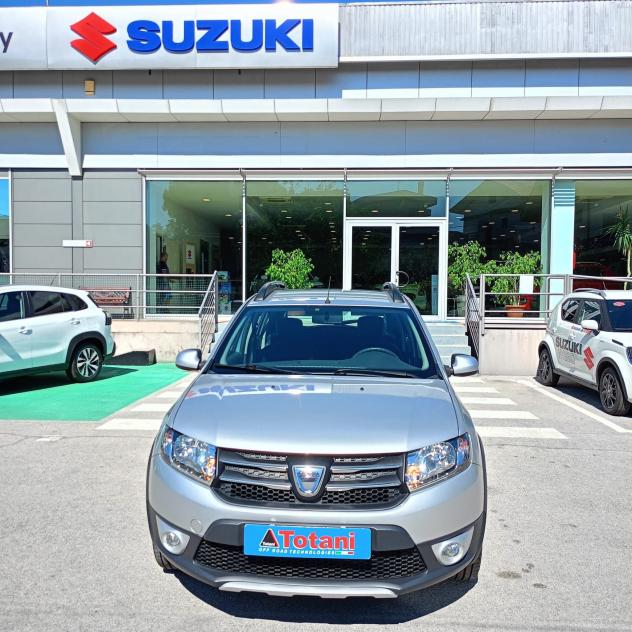 Dacia Sandero II Stepway 1.5 dci Prestige 90cv - Foto 8