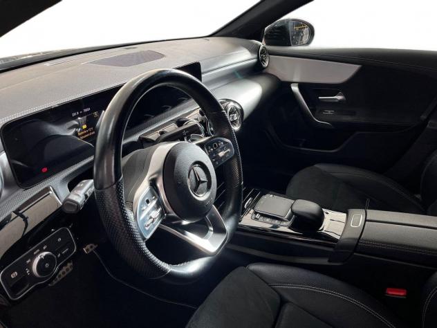 Mercedes-Benz Classe A - W177 2018 A 180 d Premium Night edition Plus auto - Foto 7