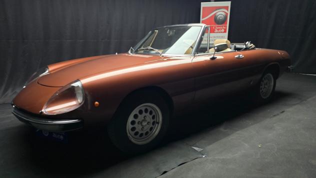Alfa Romeo Spider 2.0 Veloce ASI CRS - Foto 7
