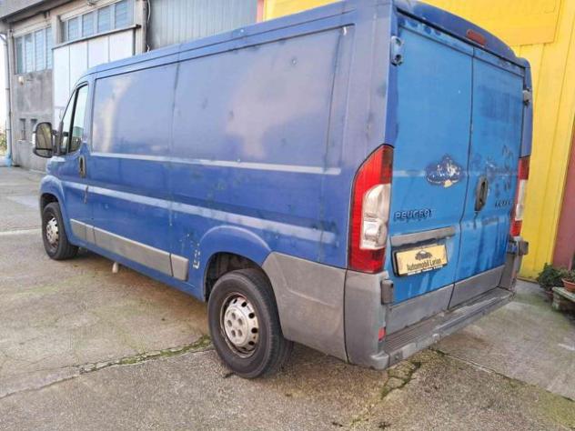 PEUGEOT Boxer 330 2.2 HDi/100CV PM-TN Furgon ok neopatentati rif. 23816266 - Foto 6