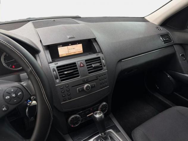 MERCEDES-BENZ C 220 CDI BlueEFFICIENCY Avantgarde AMG rif. 23878341 - Foto 10
