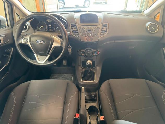 Ford Fiesta 1.2 60CV 5 porte Titanium - Foto 7