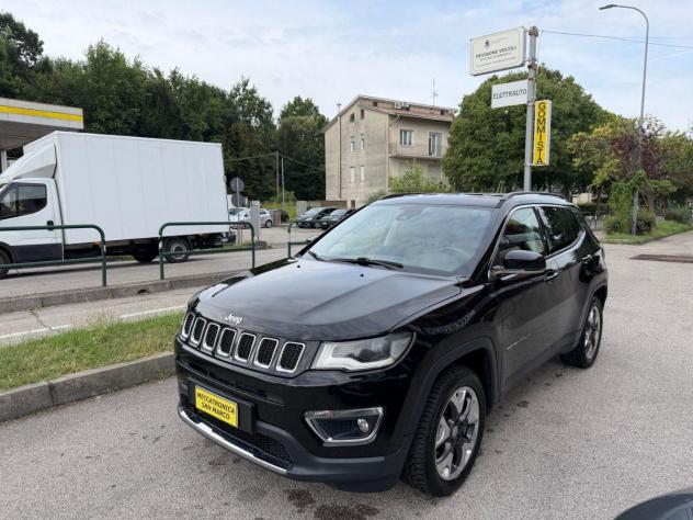 JEEP - Compass - 1.6 Mjt II 2WD Business #UNICOPROPRIETARIO - Foto 3