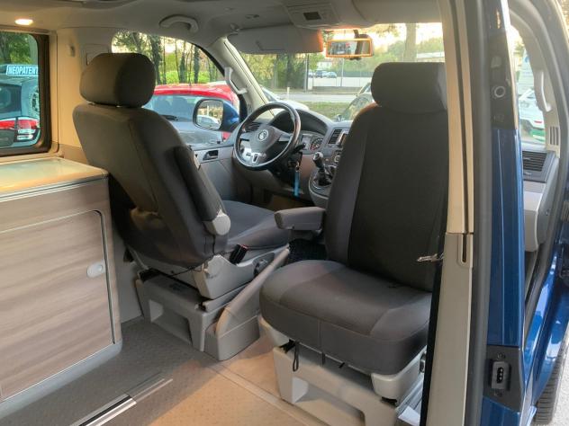 Volkswagen T5 California Westfalia 4 Motion - Foto 5