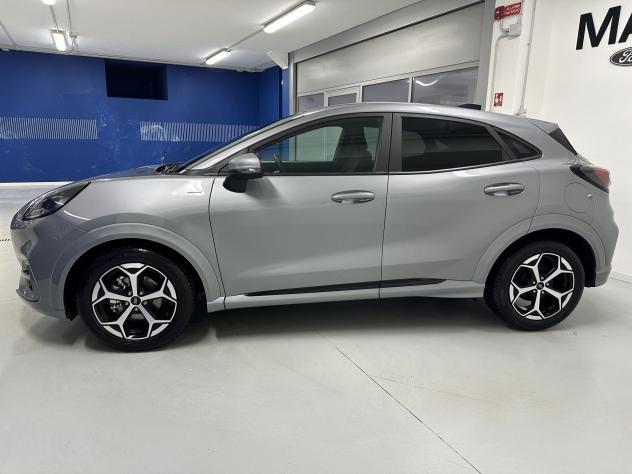 Ford Puma 1.0 Ecoboost Hybrid 125CV ST-Line - Foto 4