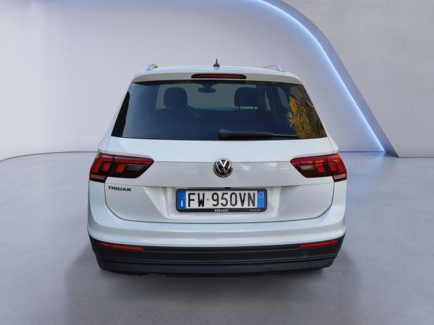 Volkswagen Tiguan 2.0 TDI Business 150 CV DSG - Foto 5