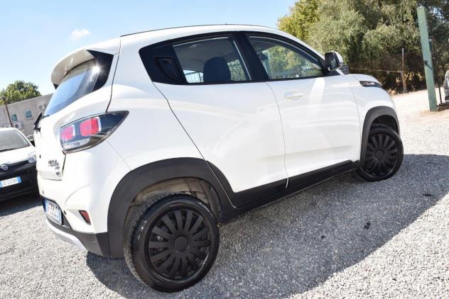 MAHINDRA KUV100 1.2 VVT 87CV NXT K6+ - CLIMA - BT - SENSORI - LED - 5 POSTI - OK NEOPATENTATI - UNICO PROPRIETARIO - Foto 5
