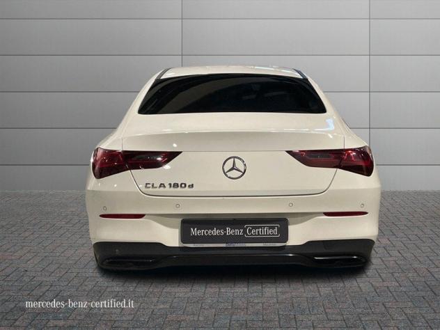 Mercedes-Benz CLA CLA Coupe - C118 2023 CLA Coupe 180 d Progressive Advanced Plus auto - Foto 4