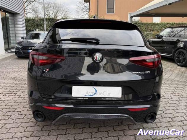 ALFA ROMEO Stelvio 2.2 t Veloce Q4 TELECAMERA CERCHI 20' IVA ESPOSTA rif. 23784613 - Foto 7