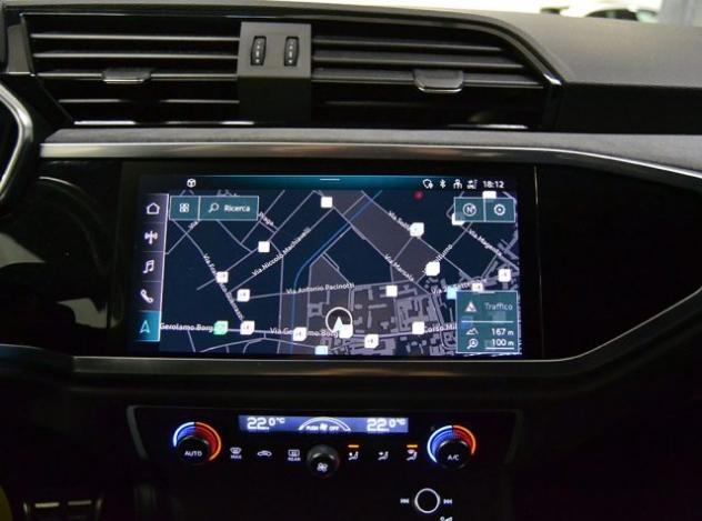 AUDI Q3 SPB 40 TFSI S tronic Quattro edition S-line ** rif. 23397296 - Foto 6