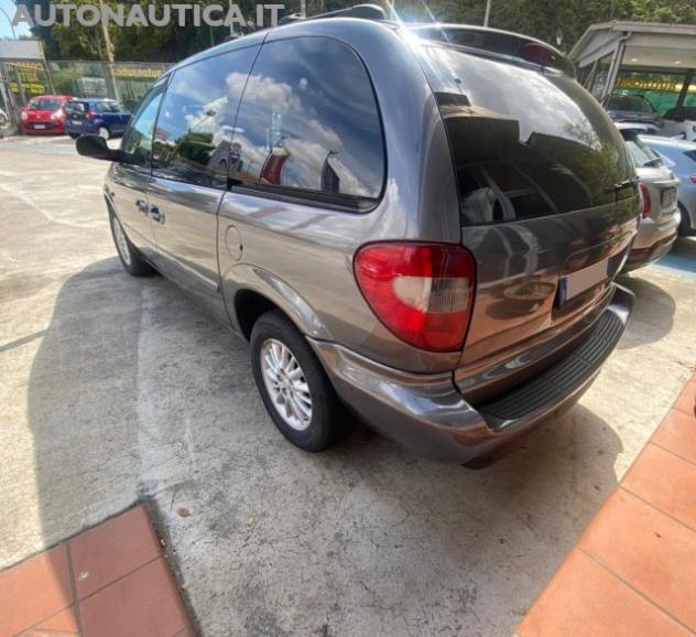 CHRYSLER Voyager 2.8 CRD cat LX 150cv Leather Automatic rif. 23961760 - Foto 3