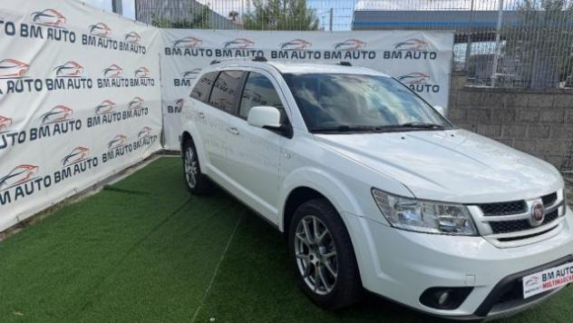FIAT Freemont AUTOMATICO 2.0 Mjt 170 CV 7 POSTI 4x4 Lounge rif. 24080020 - Foto 3