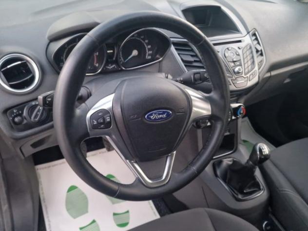 FORD Fiesta 1.5 TDCi 75CV 5 porte Titanium rif. 23891431 - Foto 10
