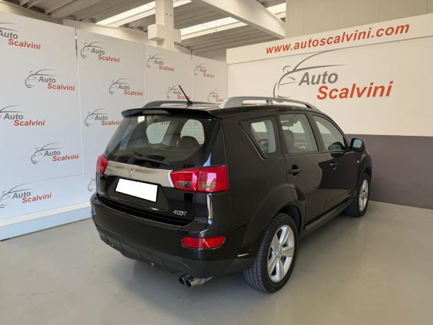 Peugeot 4007 2.2 HDi 156CV 4X4 - Foto 5