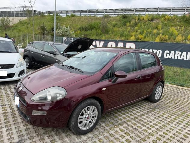Fiat Punto 1.3 MJT II S&S 95 CV 5 porte Lounge-2012