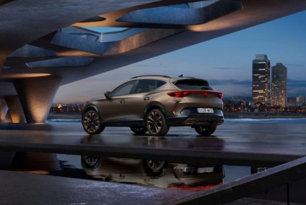 CUPRA Formentor 1.5 e-Hybrid DSG Business rif. 23759974 - Foto 7