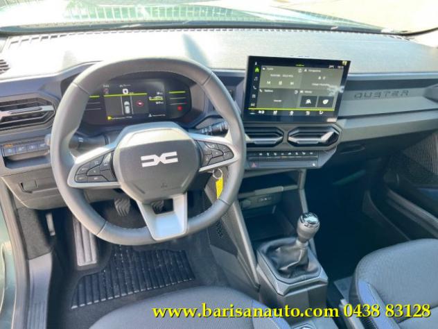 DACIA Duster Tce 130 CV MHEV 4x4 Expression / Prezzo Vero rif. 22697184 - Foto 10