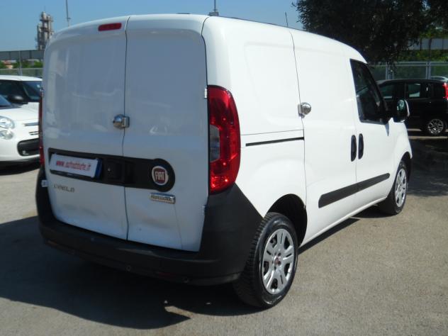 Fiat Doblo 1.3 MJT PC-TN Cargo Lamierato SX - Foto 8