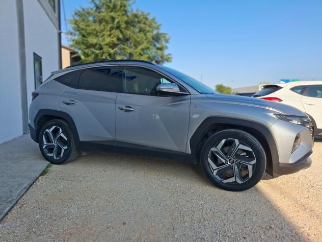 Hyundai Tucson 1.6 CRDI 48V Exellence, IBRIDO - Foto 8