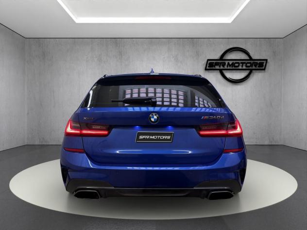 BMW Serie 3 M340d xDrive Msport 340cv - PROMO/BOLLO SUPER BOLLO PAGATO - Foto 5