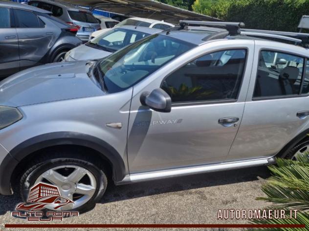 DACIA Sandero Stepway 1.5 dCi 70CV ADATTA A NEOPATENTATI!! rif. 24112572 - Foto 2