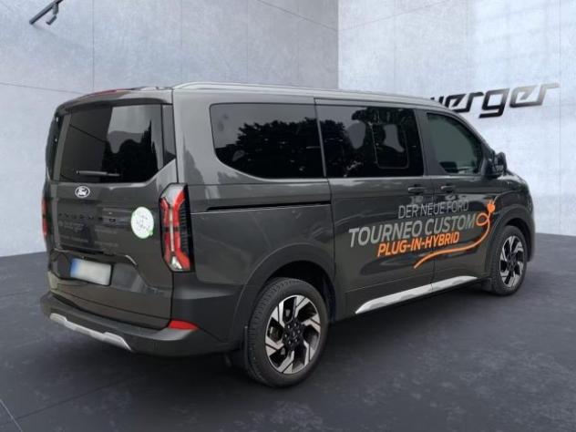 FORD Tourneo Custom 2.5 PHEV 233CV PC Active 9 Posti + IVA rif. 22724603 - Foto 2