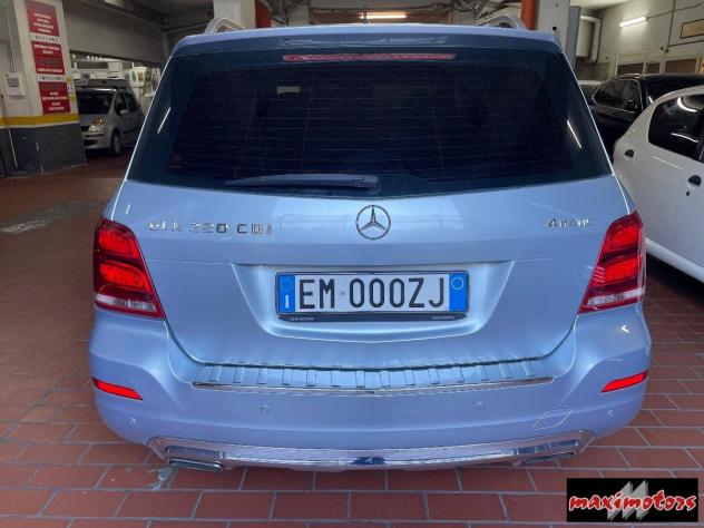 MERCEDES - Classe GLK - 220 CDI 4Matic BlueEFFICIENCY Sport - Foto 9