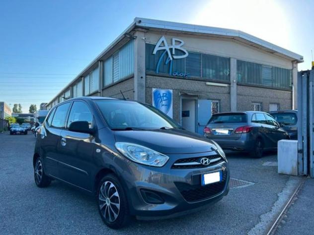 HYUNDAI i10 1.1 12V *EURO 5* *OK NEOPATENTATI* rif. 23904445