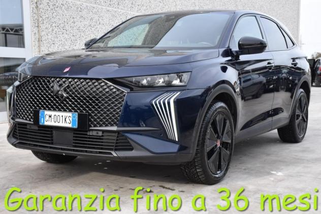 DS DS 7 BlueHDi 130 aut. Performance Line