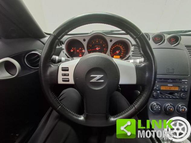 NISSAN 350Z Coupé 3.5 V6 Lev 2 ISCRITTA ASI rif. 23983872 - Foto 5