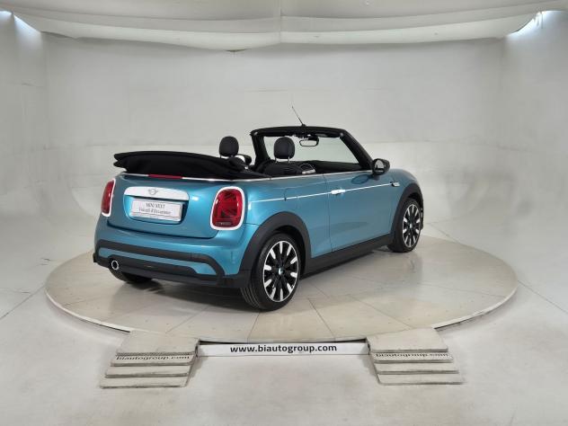 MINI Mini Cabrio F57 2021 Cabrio 1.5 Cooper Sidewalk auto - Foto 5