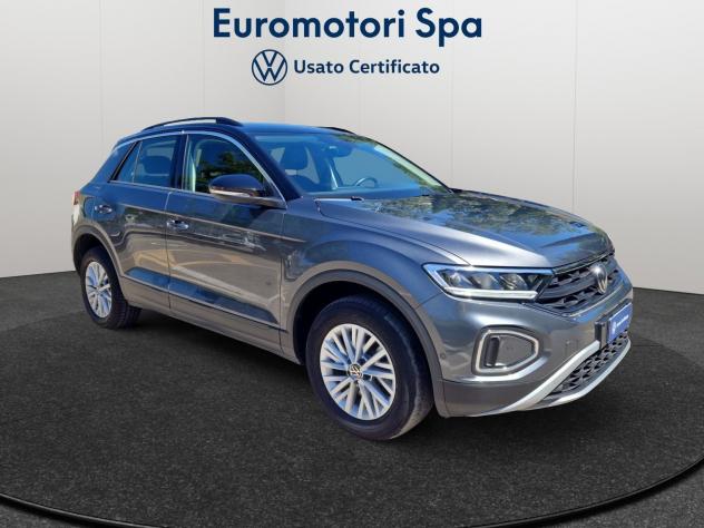 Volkswagen T-Roc T-Roc 2.0 tdi Life 150cv dsg - Foto 7
