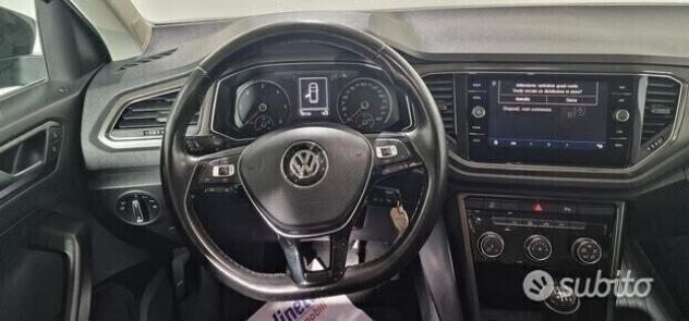 Volkswagen T-ROC 1.6 tdi CR Style 116cv anno 2019 - Foto 9