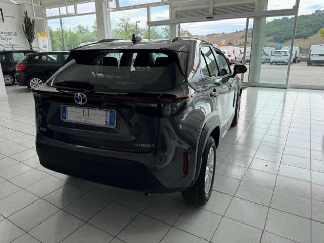 TOYOTA Yaris Cross 1.5 Hybrid 5p. E-CVT Active rif. 24095092 - Foto 4
