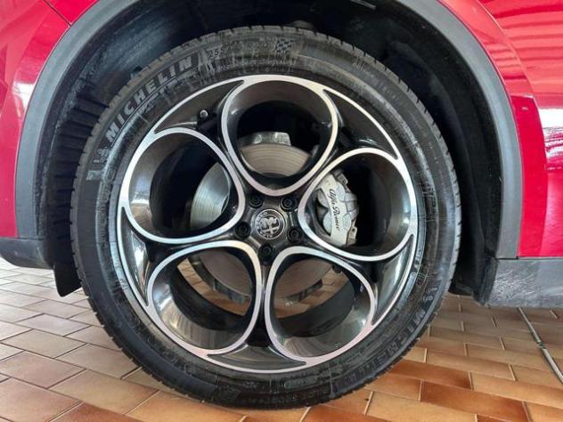 ALFA ROMEO Stelvio 2.0 Turbo 280 CV AT8 Q4 Sprint rif. 24184878 - Foto 7