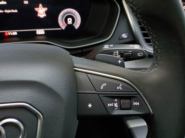 AUDI Q5 35 SPB 2.0 163CV HYBRID S-TRONIC F1 BUSINESS ADVANCED - FULL LED CARPLAY CAMERA SPORTBACK - Foto 7