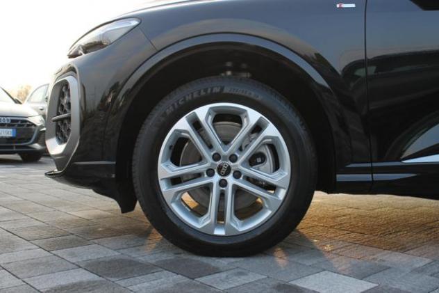 AUDI Q5 SPB TDI 150 kW mHEV+ S tronic quattro S line editi rif. 23236258 - Foto 6