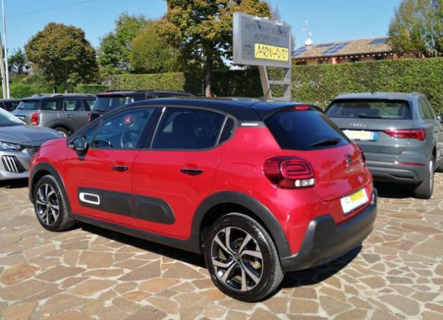 CITROEN C3 BlueHDi 100 S&S Shine Pack rif. 24133895 - Foto 6