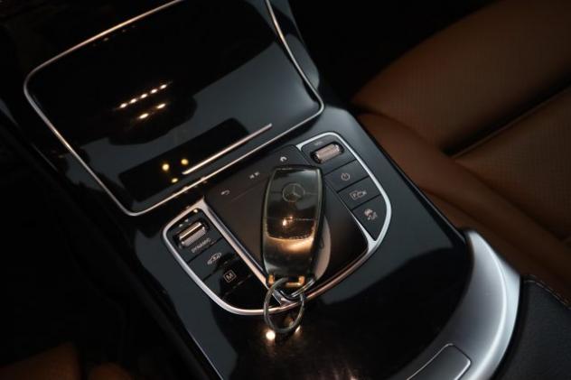 MERCEDES-BENZ GLC 300 GLC GLC 300 de 4MATIC EQ-POWER PREMIUM rif. 23956311 - Foto 8
