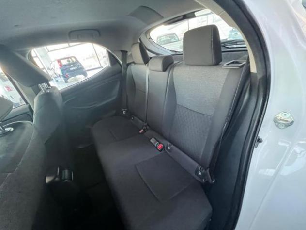TOYOTA Yaris 1.5 Hybrid 5 porte BS- Retrocamera-Navi-ClAut-sed rif. 23094553 - Foto 10