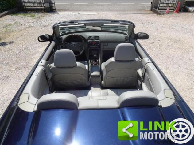 MERCEDES-BENZ CLK 320 cat Cabriolet Elegance ASI rif. 24130044 - Foto 2