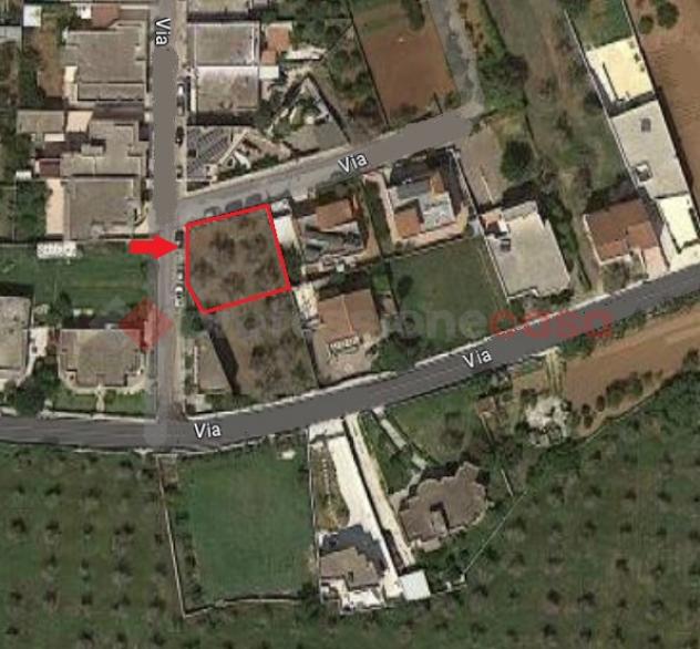 Terreno Residenziale - Ortelle . Rif.: Cod. rif 3228592VRG - Foto 6