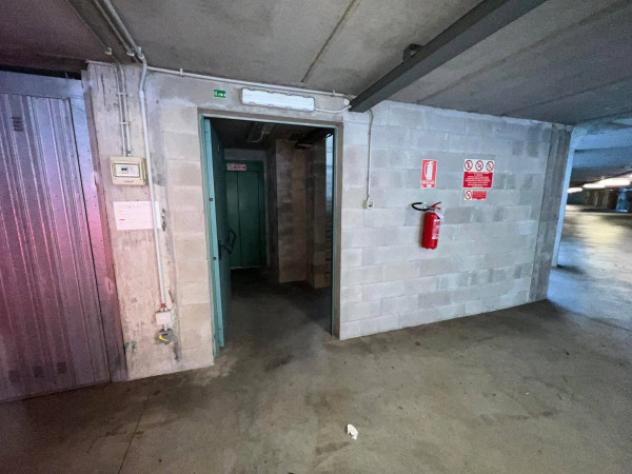 Immobile in asta di 13 m², box auto in vendita a Torino - Foto 6